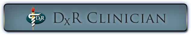 DxR Clinician Logo